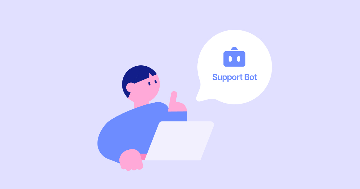 What is Support Bot?