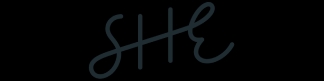 she