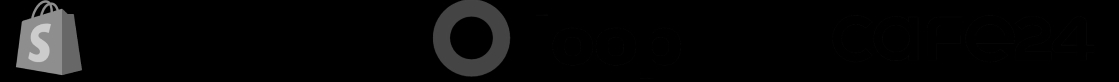 Shopify, Loop, cafe24