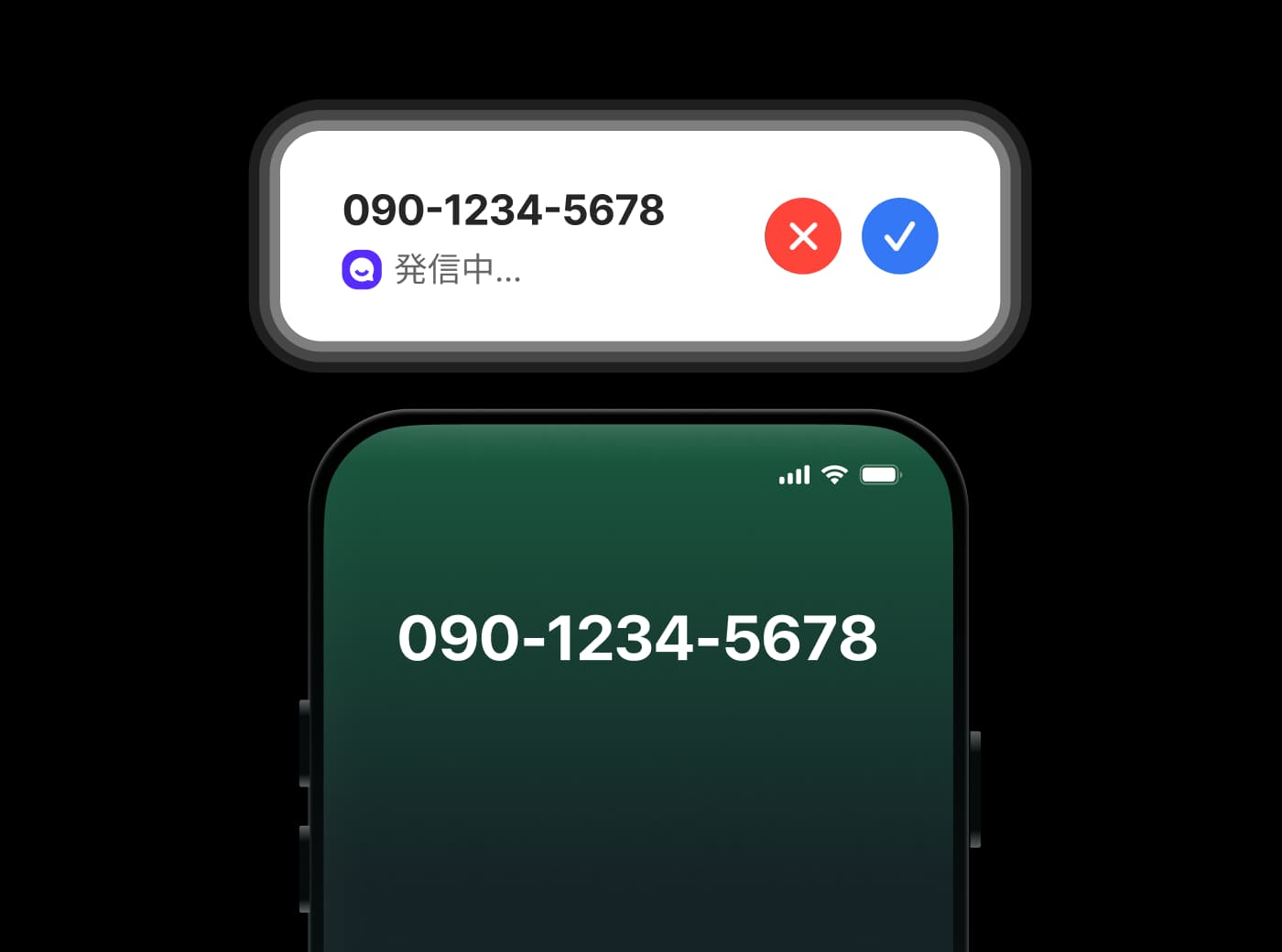 AIメッセンジャー機能プレビュー