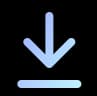 데이터 다운로드 아이콘