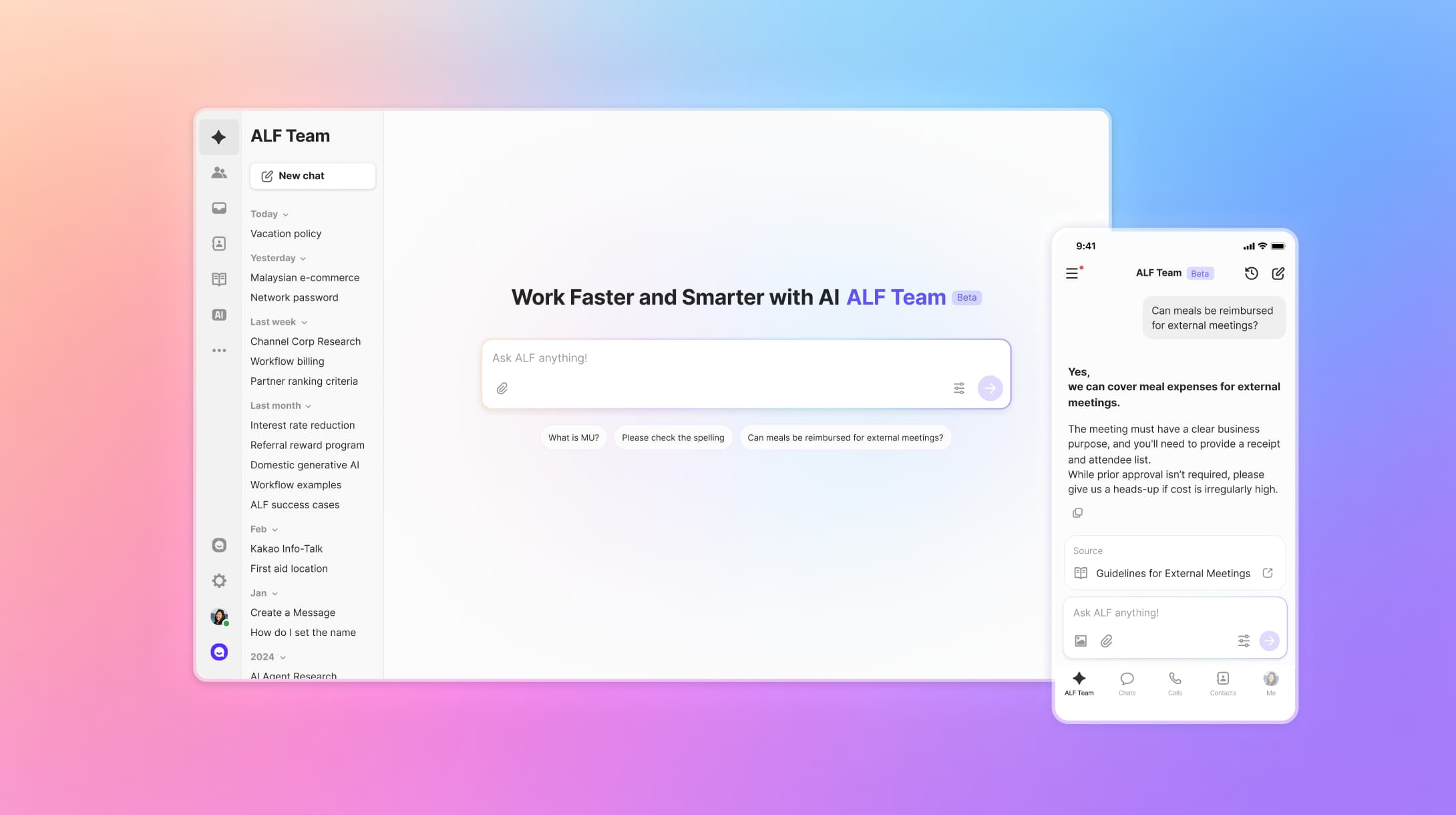 team alf preview image
