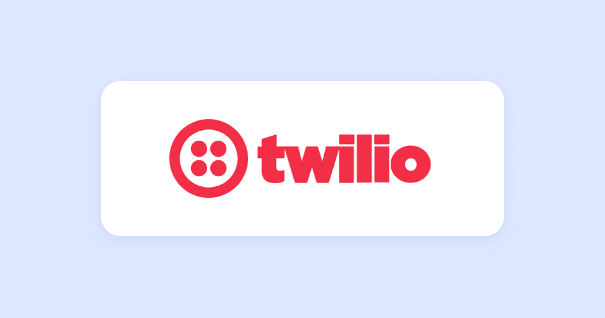 Twilio Integration thumbnail