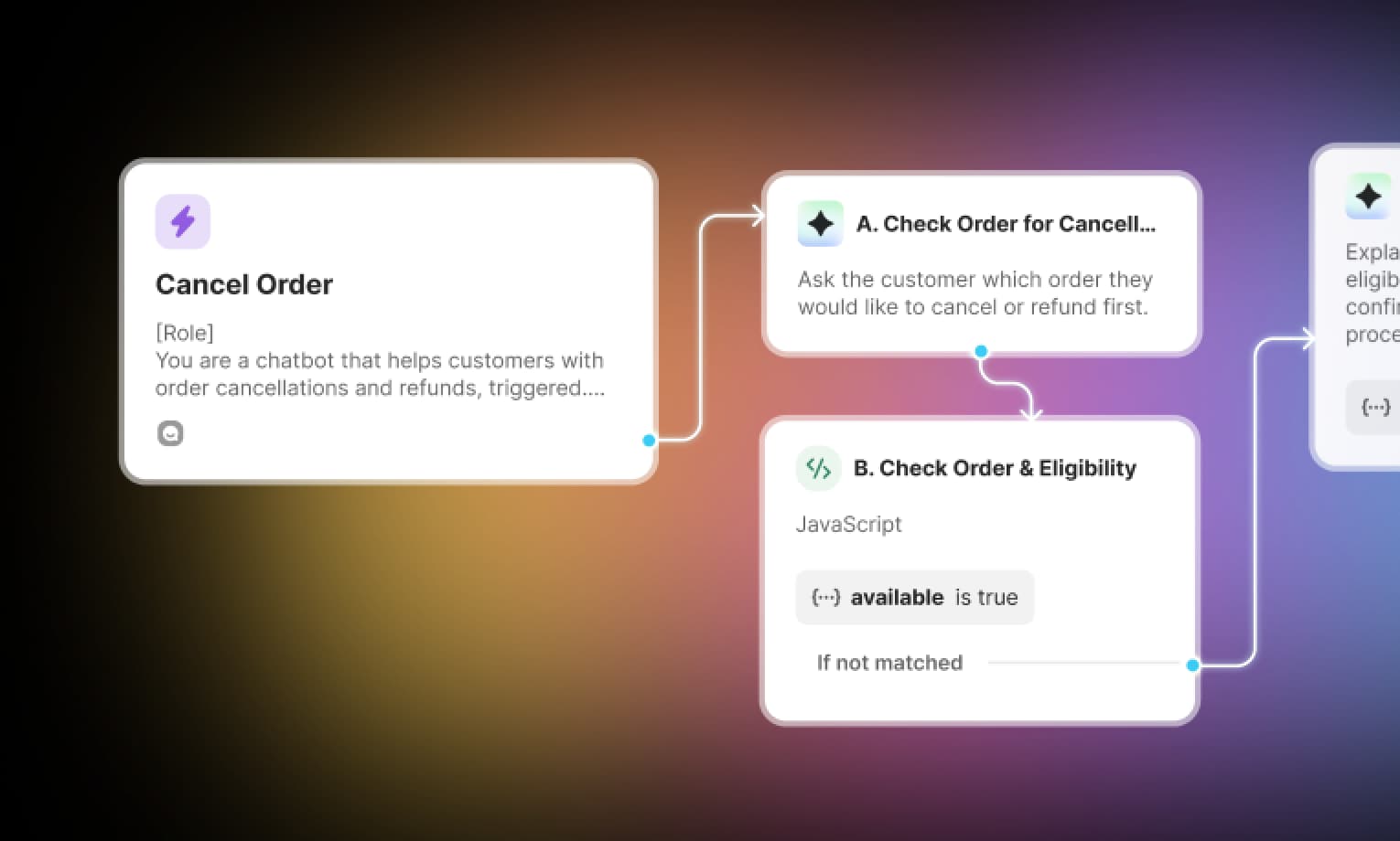 AI task automation preview